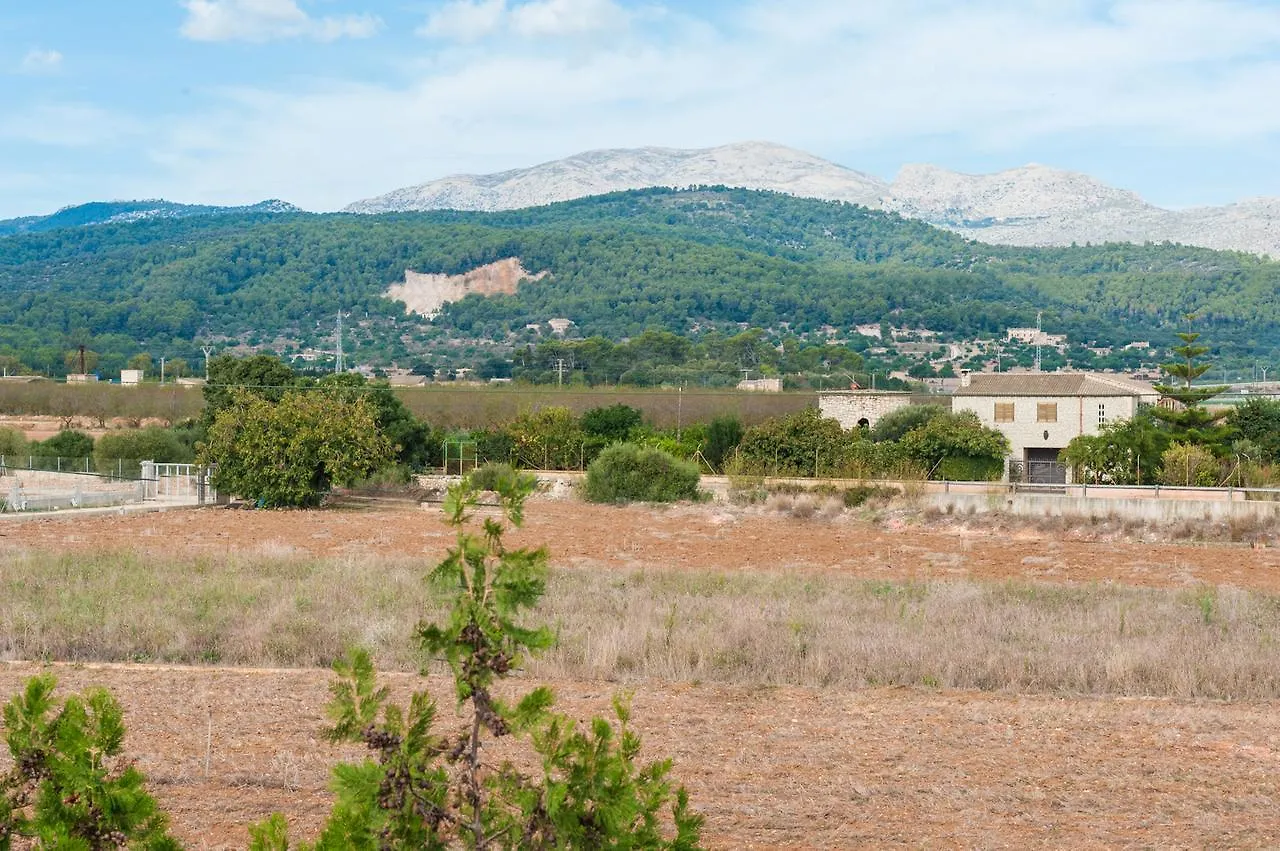 Villa Son Valenti Sa Pobla