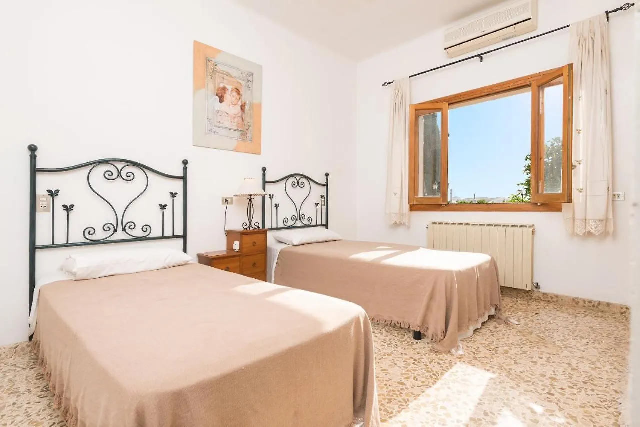 Villa Son Valenti Sa Pobla