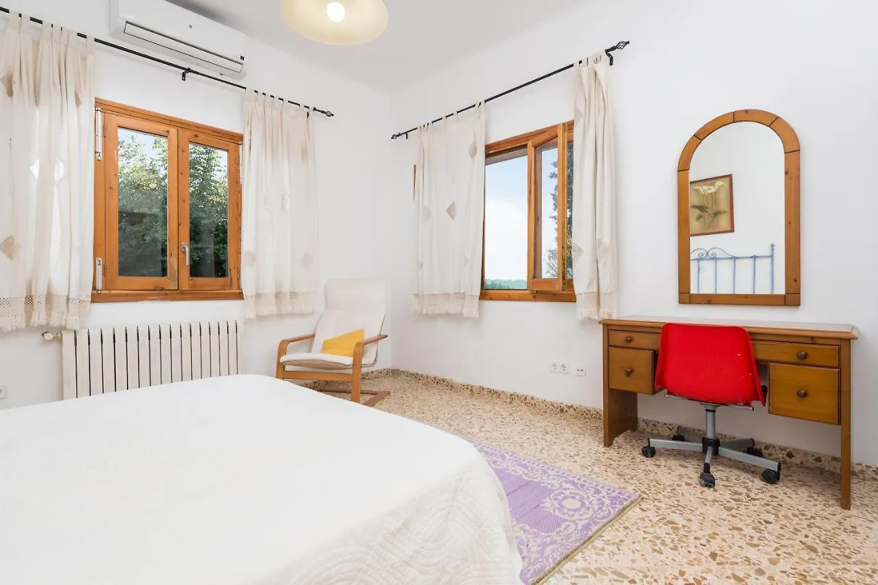 Villa Son Valenti Sa Pobla