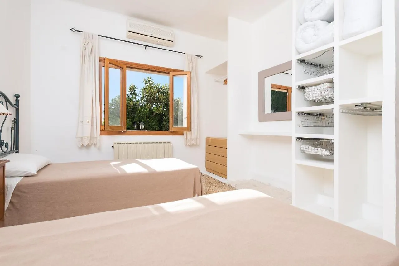 Villa Son Valenti Sa Pobla España