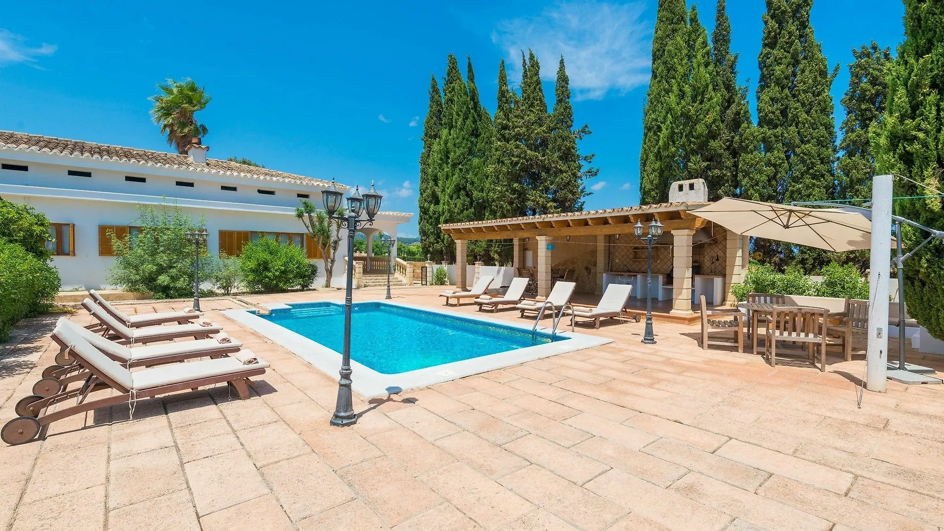Villa Son Valenti Sa Pobla España