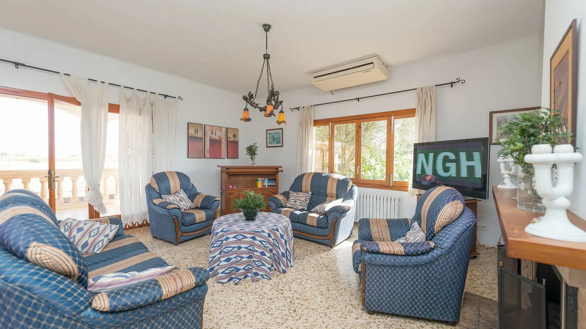 Villa Son Valenti Sa Pobla
