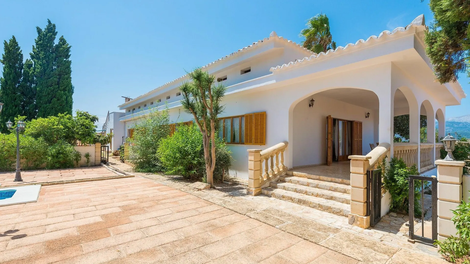 Villa Son Valenti Sa Pobla