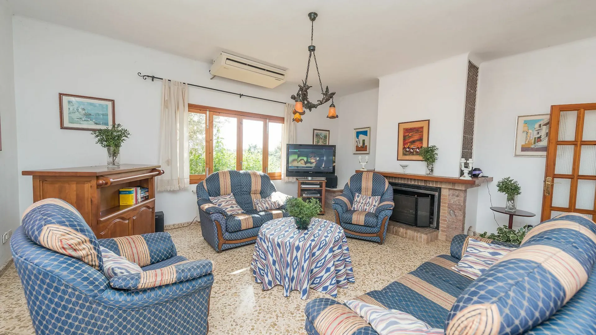 Villa Son Valenti Sa Pobla
