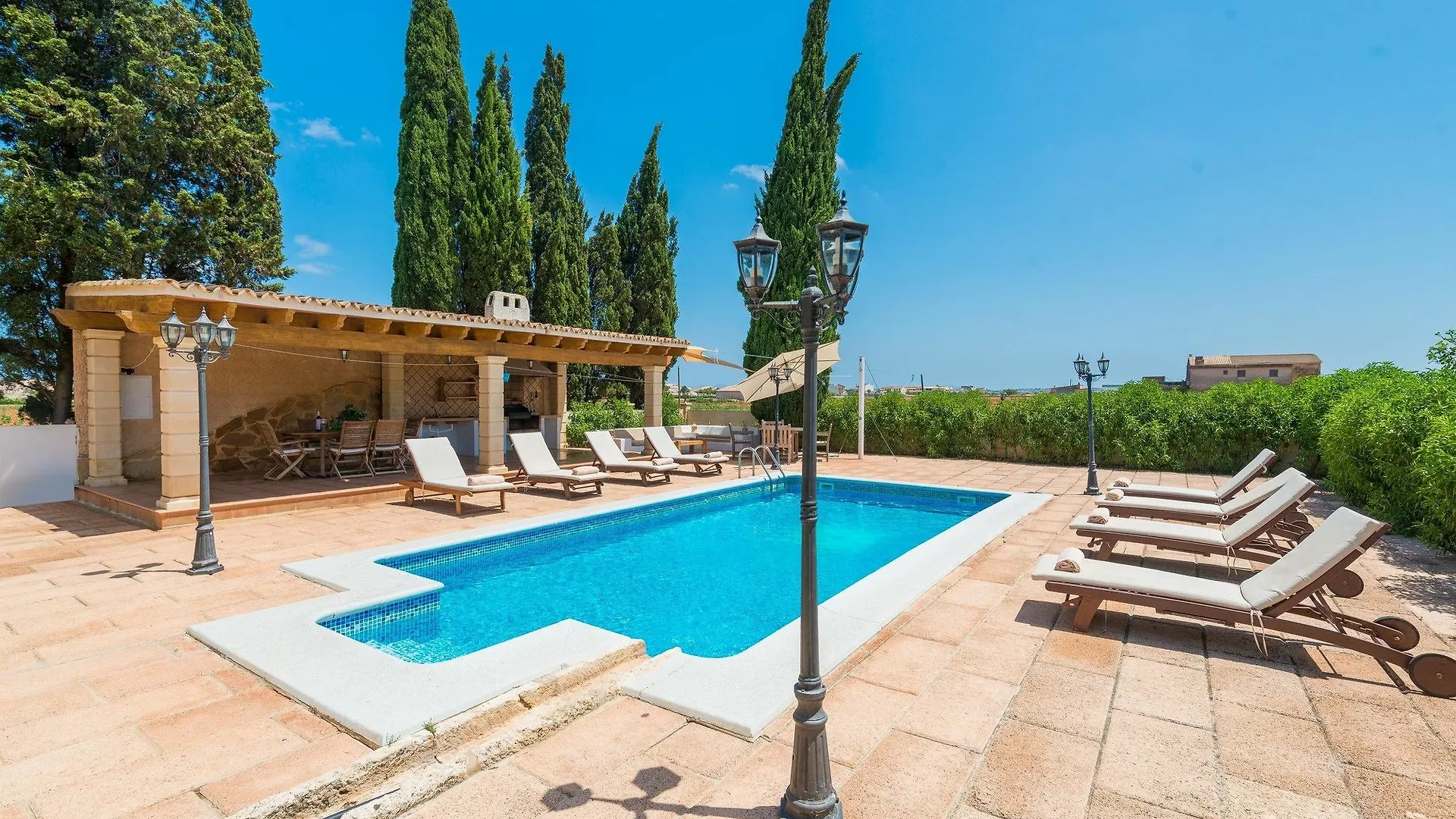Villa Son Valenti Sa Pobla
