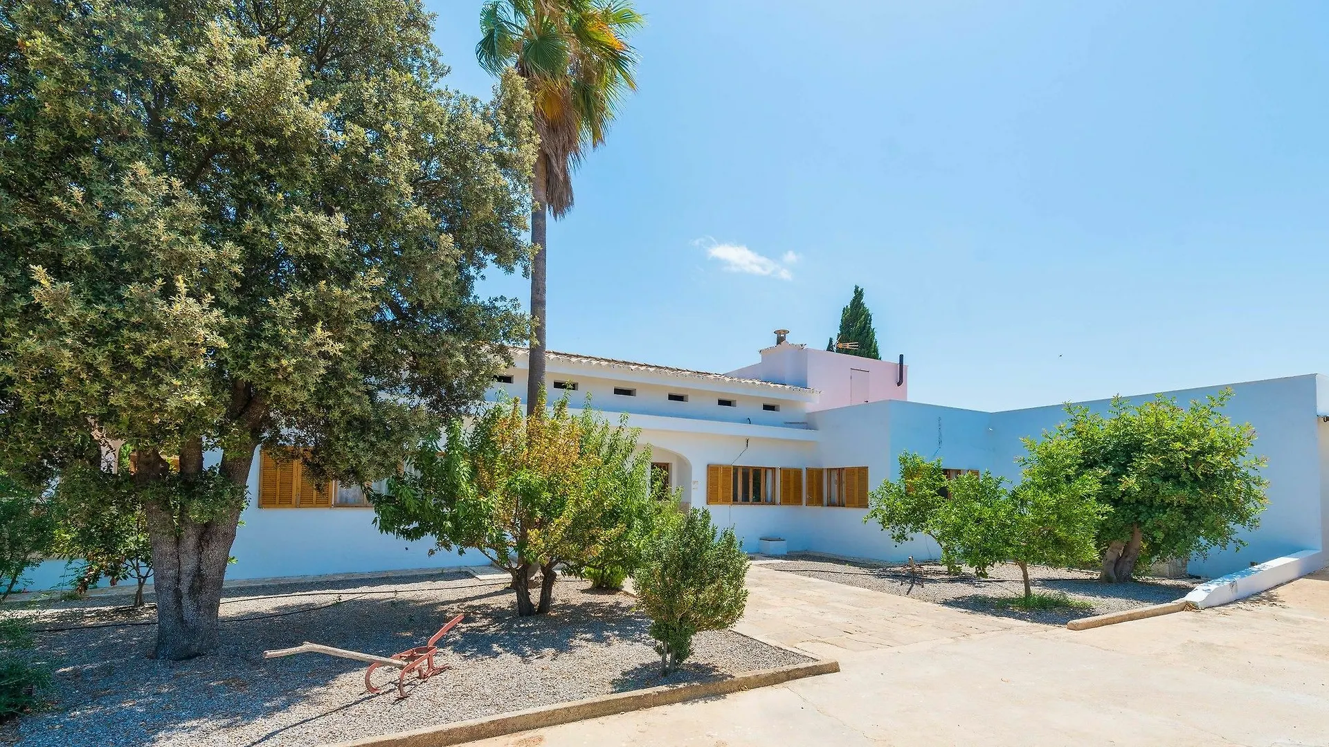 Villa Son Valenti Sa Pobla