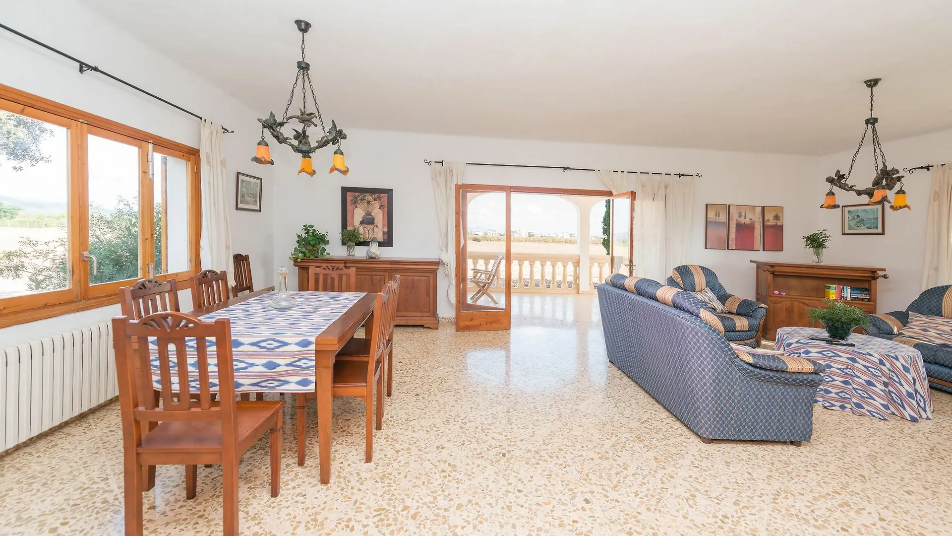 Villa Son Valenti Sa Pobla España